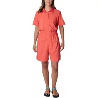 Columbia Tuta Corta Con Maniche Corte Silver Ridge Utility