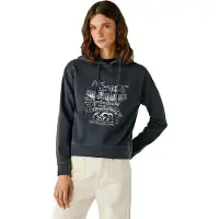 Pepe Jeans per donna. PL5800010 Felpa grigia Blake (XS), Grigio, Cotone, Manica lunga
