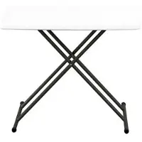 Garbar Tavolo Da Giardino Pieghevole Easy 75