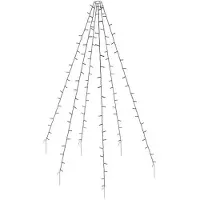 Wellhome Ghirlanda Led 400 Pezzi