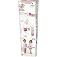 Decuevas Asse Da Stiro Pieghevole Koala Con Grucce 72x25x Ferro 55/60/63 Cm