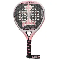 Black Crown Racchetta Da Padel Da Donna Hurricane 2.0