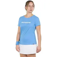 Tecnifibre Maglietta A Maniche Corte Team Cotton