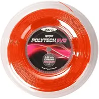 Topspin Corda Per Bobina Da Tennis Poly Tech Evo 200m