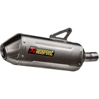 Akrapovic Slip-On Line Silenziatore S/O 2-1 TI, 450 MT 24-