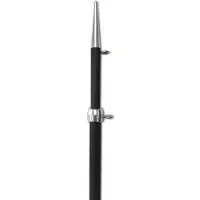 Tigress Stabilizzatore Telescopico In Fibra Di Carbonio Xd 3k 2.43 M