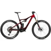 Bh Bicicletta Elettrica Da Mtb Ilynx+ Sl Trail Carbon 0.0 Ep801 29´´ Xtr 2025