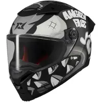 Axxis Casco Integrale Fenix Angry Face