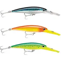 Rapala Minnow X-rap Magnum 32g 120 Mm