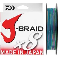 Daiwa Lenza Intrecciata J-braid 8 500 M
