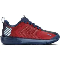 K-Swiss Scarpe Per Terra Battuta Ultrashot 3 Hb