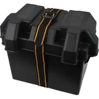 Attwood Scatola Batteria Standard Serie 24 Non Ventilata