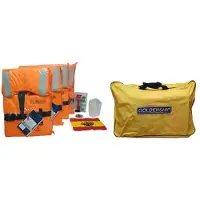 Goldenship Set Di Sicurezza 100n 4