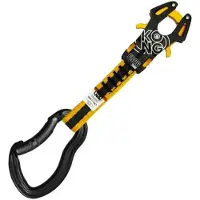 Kong Express Frog Rinvio antipanico (12 cm, bianco)