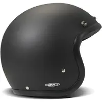 DMD Retro Casco Jet M unisex nero