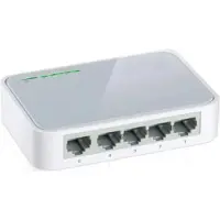 Glomex Switch Desktop Ps A 5 Porte 10/100m