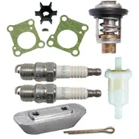 Recmar Kit Di Manutenzione Honda Zv4-505