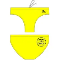 Turbo Costume Da Bagno A Slip Basic