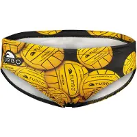 Turbo Costume Da Bagno A Slip Balls