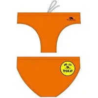 Turbo Costume Da Bagno A Slip Basic