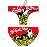 Turbo Costume Da Bagno A Slip Sexy Noel