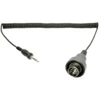 Sena Cavo Stereo Jack To 5 Pin Din For 1980 And Later Honda Goldwing