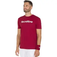 Tecnifibre Maglietta A Maniche Corte Team Cotton
