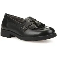 Geox Scarpe bambini JR AGATA A ragazza - Nero - 27