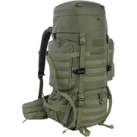 Tasmanian Tiger TT Raid Pack MKIII 52 Zaino da trekking olivia