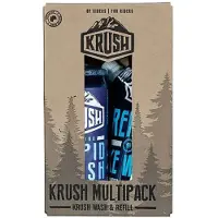 Krush Pulitore Wash &amp; Refill
