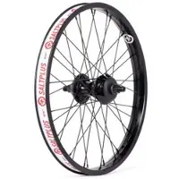 Salt Plus Ruota Posteriore Mesa Vertex Rsd 20´´