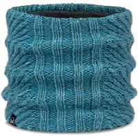 Buff Scaldacollo Knitted &amp; Fleece