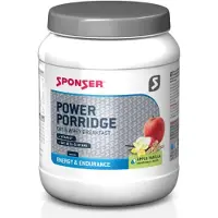 Sponser Sport Food &amp; Porridge 840g Vaniglia Mela