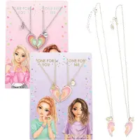 TOPModel Perline Per Braccialetti Bff