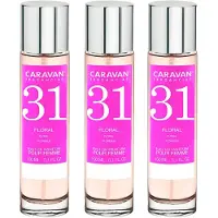 Caravan Profumo Nº31 150ml 3 Unità