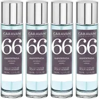 Caravan Profumo Nº66 150ml 4 Unità