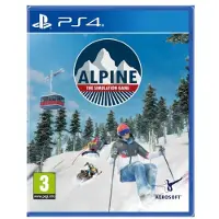 Ps4 Alpine The Simulation Game