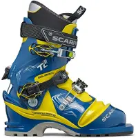 Scarpa Scarponi Da Sci Alpino T2 Eco