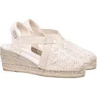 Toni pons Espadrillas Con Zeppa Terra-ad