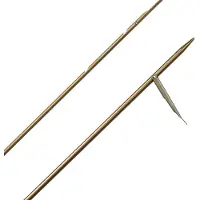 Salvimar Asta Con Aletta Non Incassata Raptor 17-4ph Short Fin 6.5 Mm