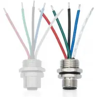 Actisense Connettore Nmea2000 Maschio Micro A 5 Pin Impermeabile Per Montaggio Posteriore
