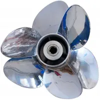 Solas Elica Posteriore Volvo Duoprop C5 C6