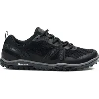 Xero Shoes Women's Scrambler Low EV Scarpe barefoot Donna (35,5, nero)