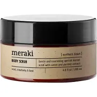 Meraki Creme Esfolianti Apricot Bodyscrub