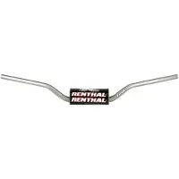 Renthal Manubrio 604 Rc/honda Crf 04-18/kawasaki Kx&kxf 06-20 Fatbar
