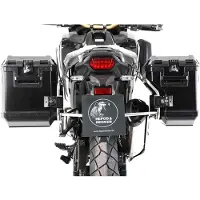 Hepco&Becker Set Di Valigie Laterali Honda Crf 1100 L Africa Tw 24-26 6519549 00 22-01-40