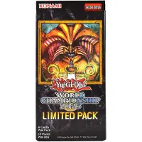 Konami Yu-gi-oh! World Championship 2025 Limited Pack Booster Box 10 Bustine