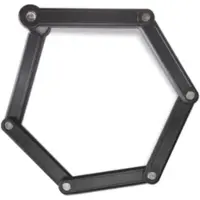 Gurpil Lucchetto Pieghevole Collapsible
