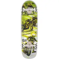 Creature Skateboard Cruiser Kimbel See See 8.9x30.75