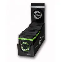 Torq Confezione monodose al gusto di lime e limone 33 g, 15 unità, nero Nero, taglia unica